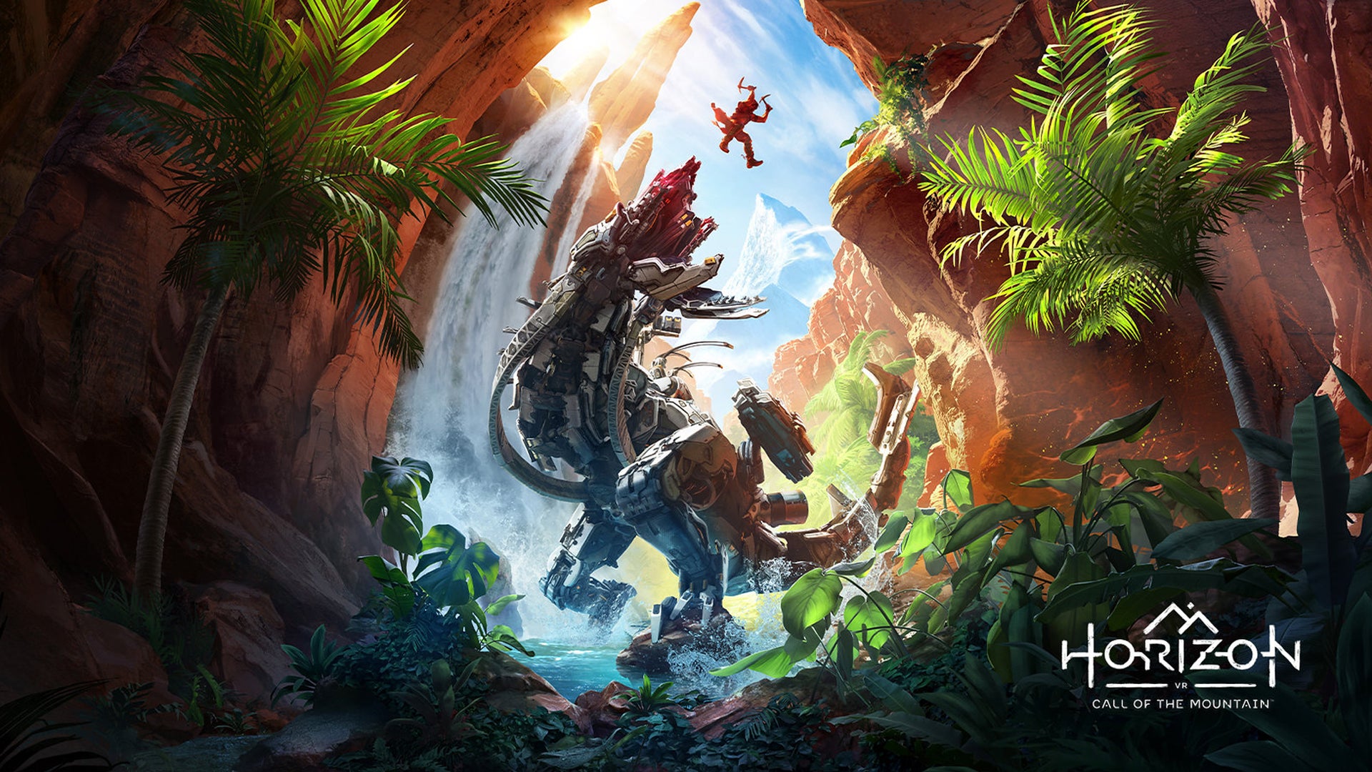 Guerilla Games offers Horizon Call of the Mountain story details ahead of its launch next month